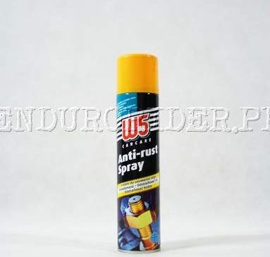 W5 Anti-rust spray