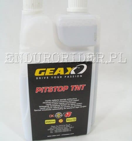 Geax Pit stop TNT